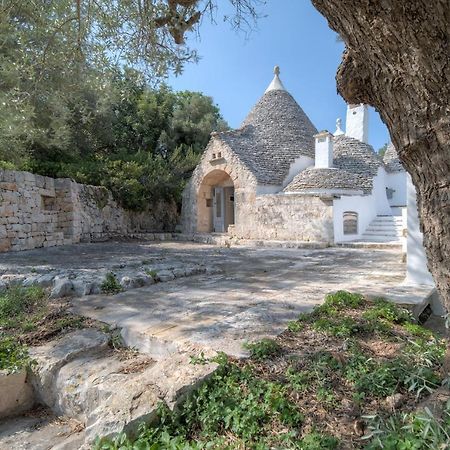Trulli Capo Di Lupo By Rentbeat Villa Cisternino Exterior foto