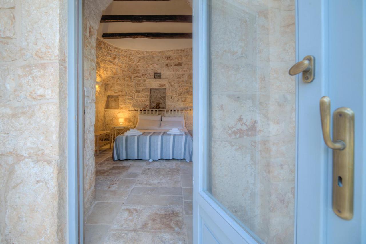 Trulli Capo Di Lupo By Rentbeat Villa Cisternino Exterior foto