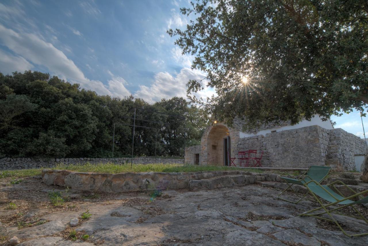 Trulli Capo Di Lupo By Rentbeat Villa Cisternino Exterior foto