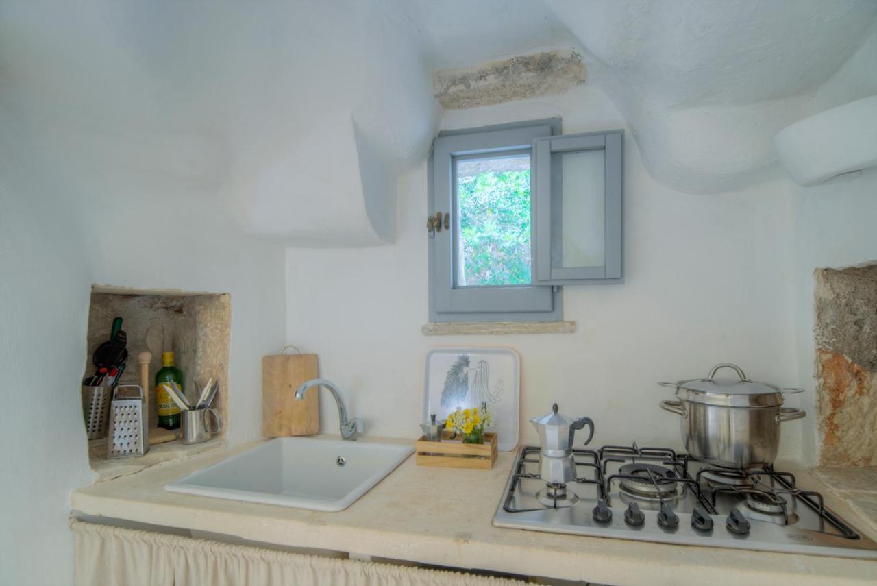 Trulli Capo Di Lupo By Rentbeat Villa Cisternino Exterior foto