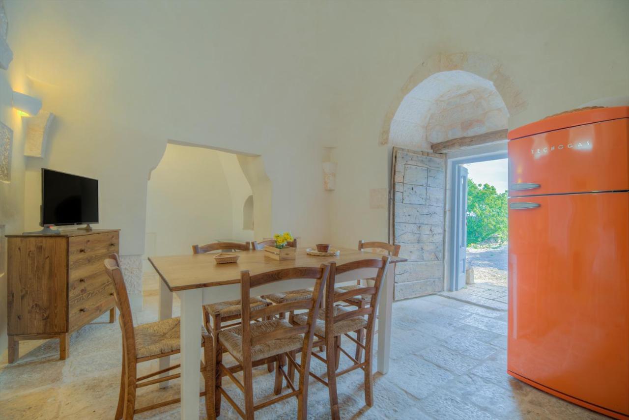 Trulli Capo Di Lupo By Rentbeat Villa Cisternino Exterior foto