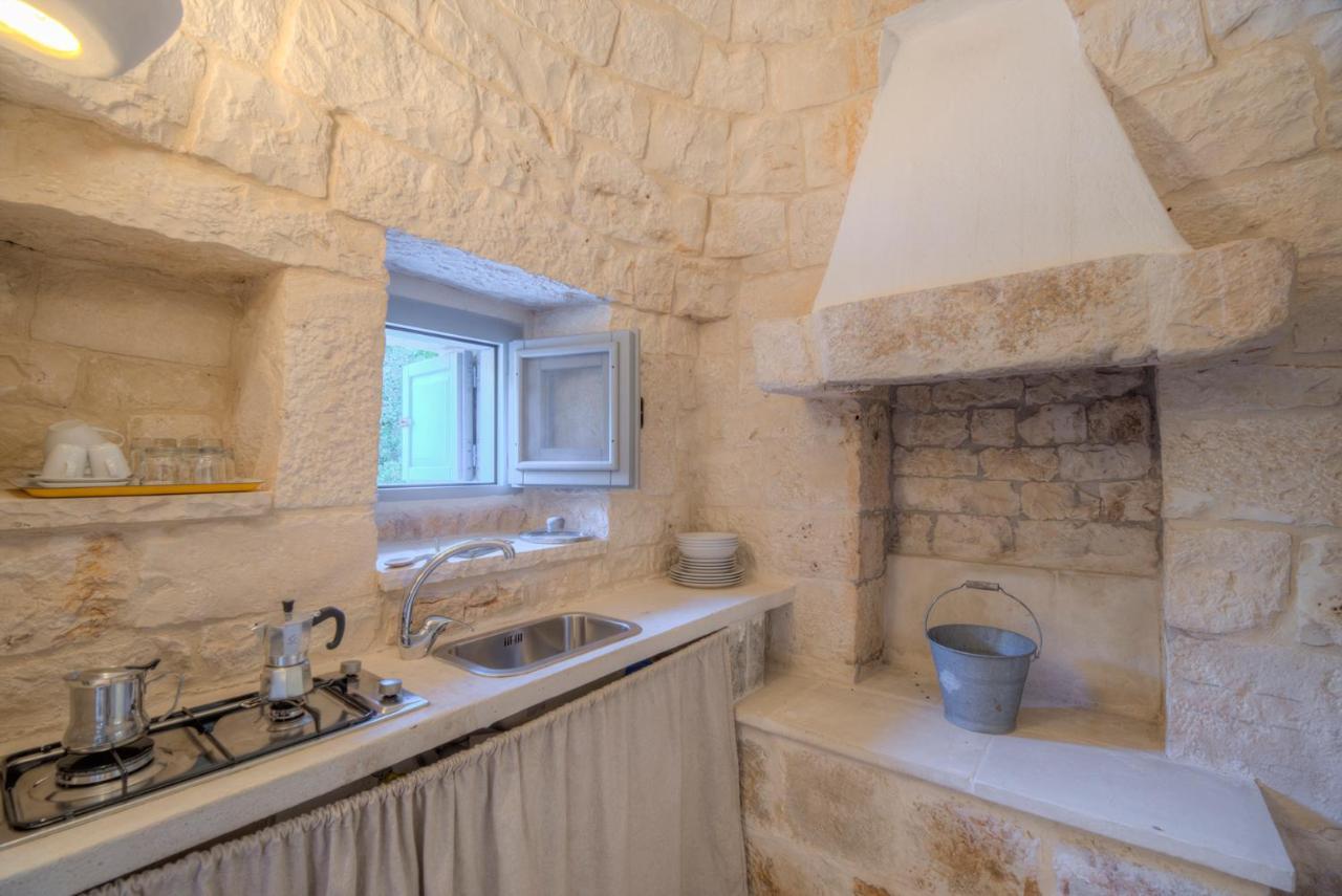 Trulli Capo Di Lupo By Rentbeat Villa Cisternino Exterior foto