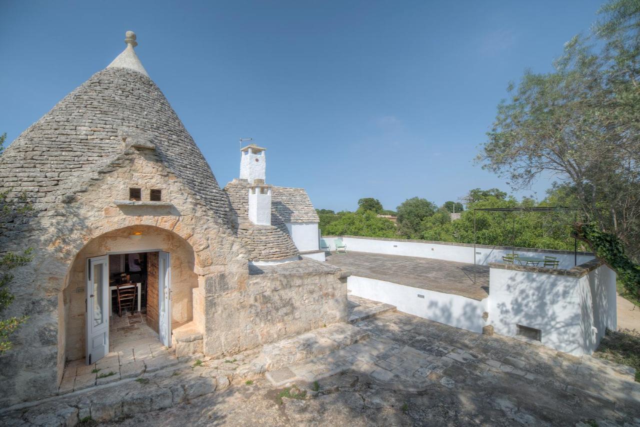 Trulli Capo Di Lupo By Rentbeat Villa Cisternino Exterior foto