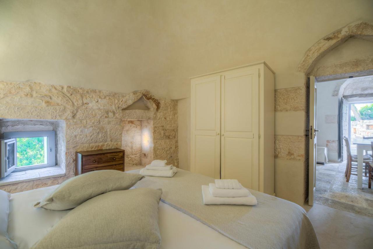 Trulli Capo Di Lupo By Rentbeat Villa Cisternino Exterior foto