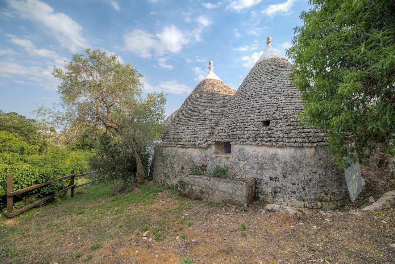 Trulli Capo Di Lupo By Rentbeat Villa Cisternino Exterior foto