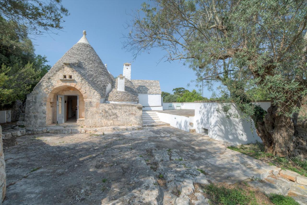 Trulli Capo Di Lupo By Rentbeat Villa Cisternino Exterior foto