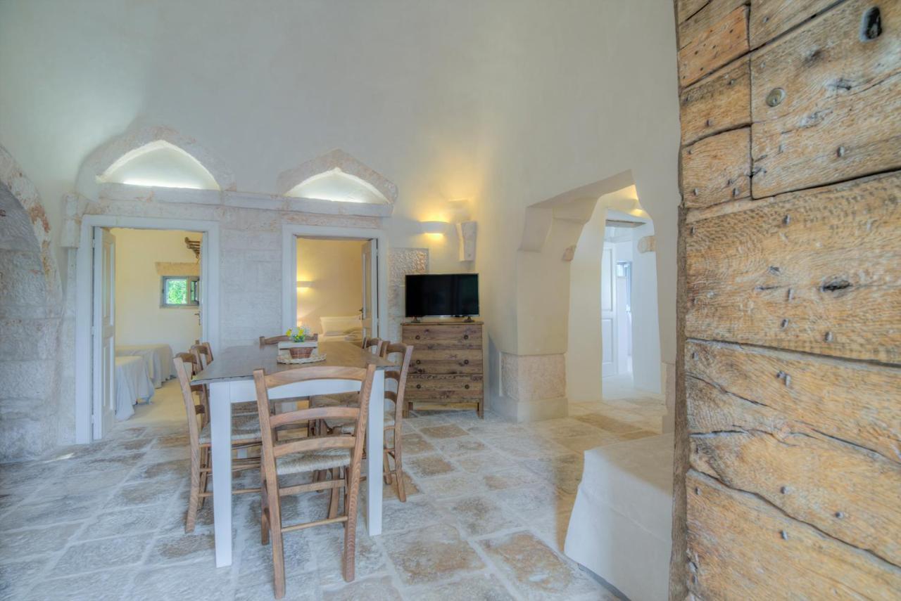 Trulli Capo Di Lupo By Rentbeat Villa Cisternino Exterior foto