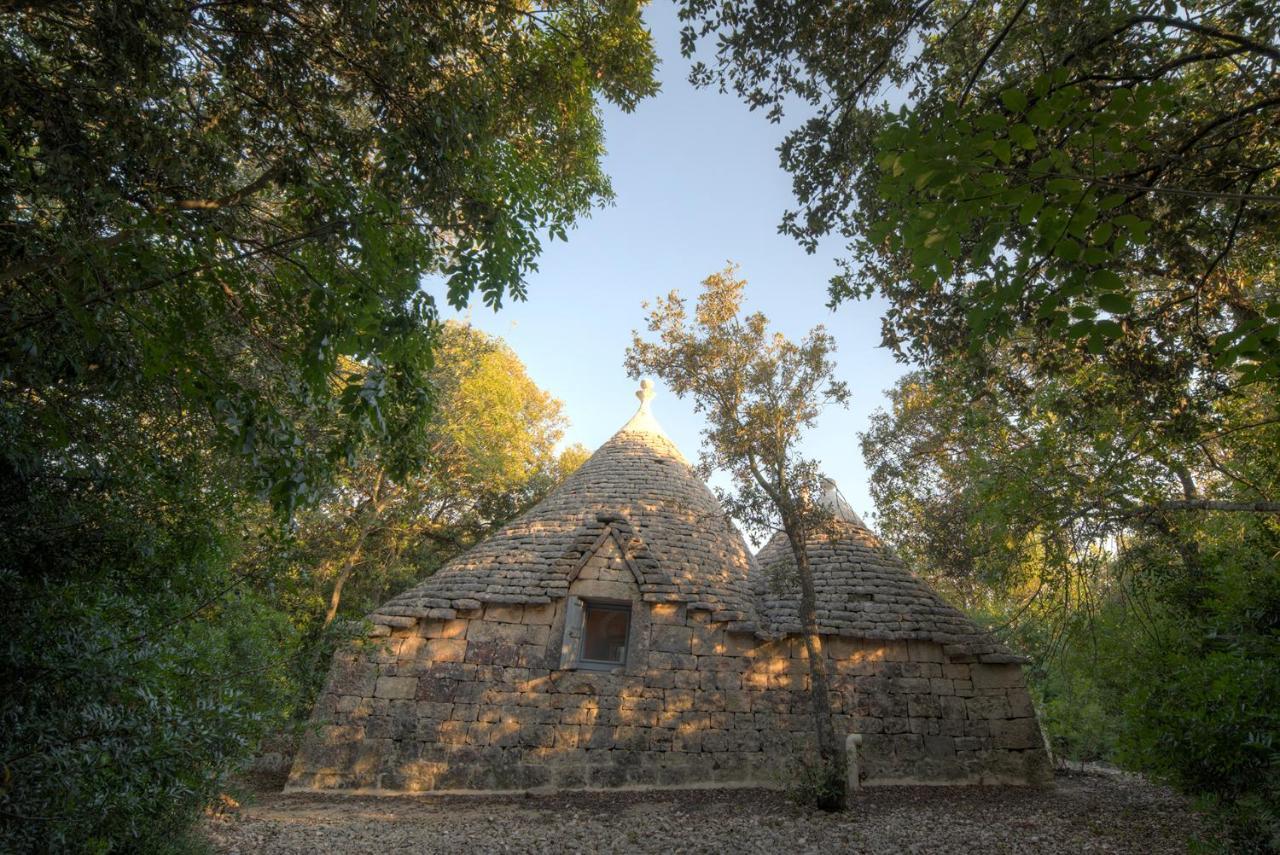 Trulli Capo Di Lupo By Rentbeat Villa Cisternino Exterior foto