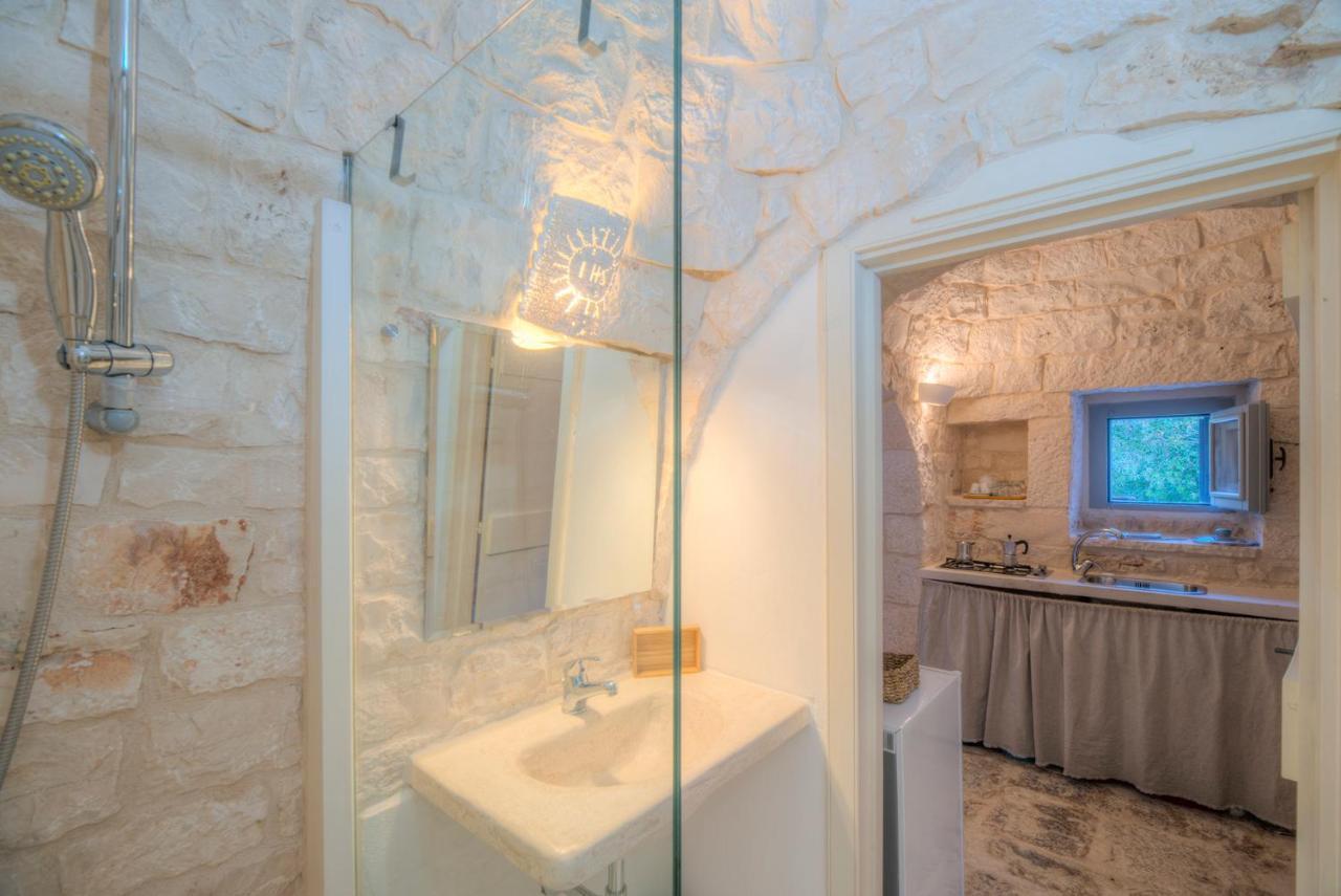 Trulli Capo Di Lupo By Rentbeat Villa Cisternino Exterior foto