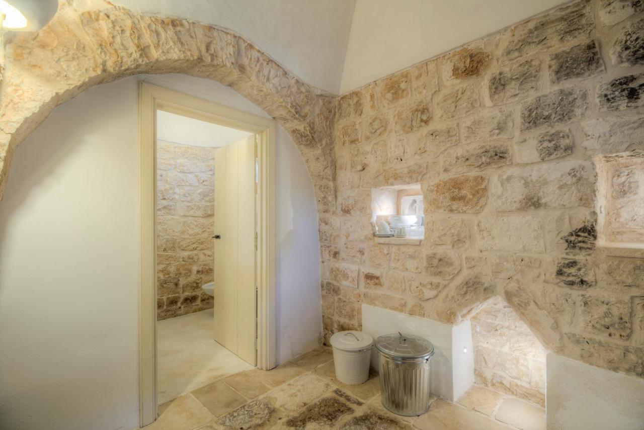 Trulli Capo Di Lupo By Rentbeat Villa Cisternino Exterior foto