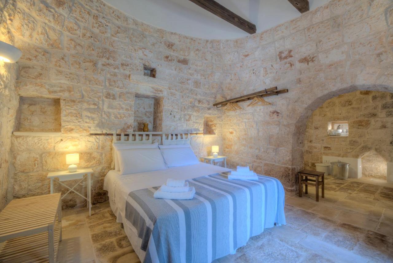 Trulli Capo Di Lupo By Rentbeat Villa Cisternino Exterior foto