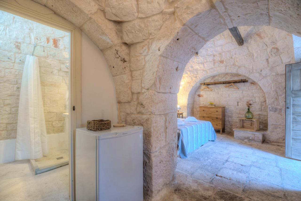 Trulli Capo Di Lupo By Rentbeat Villa Cisternino Exterior foto