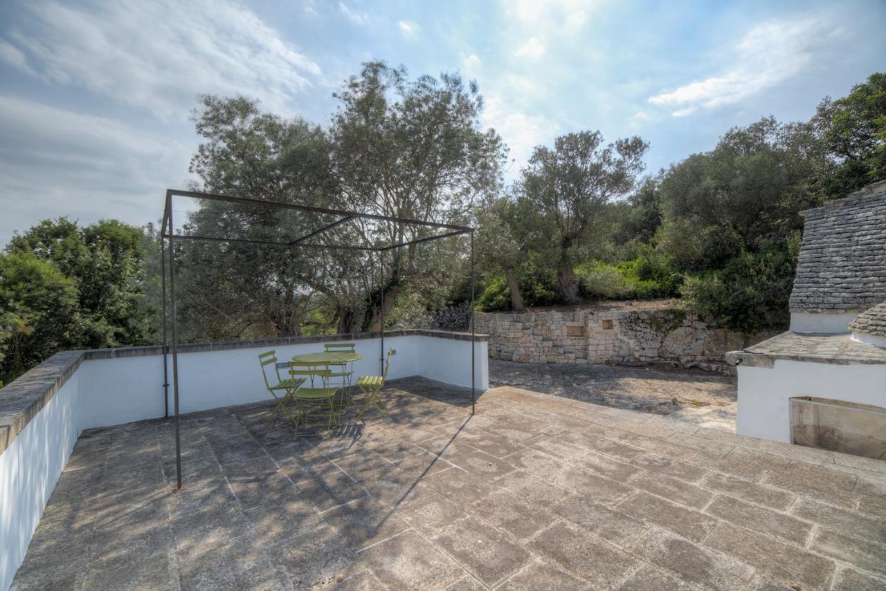 Trulli Capo Di Lupo By Rentbeat Villa Cisternino Exterior foto