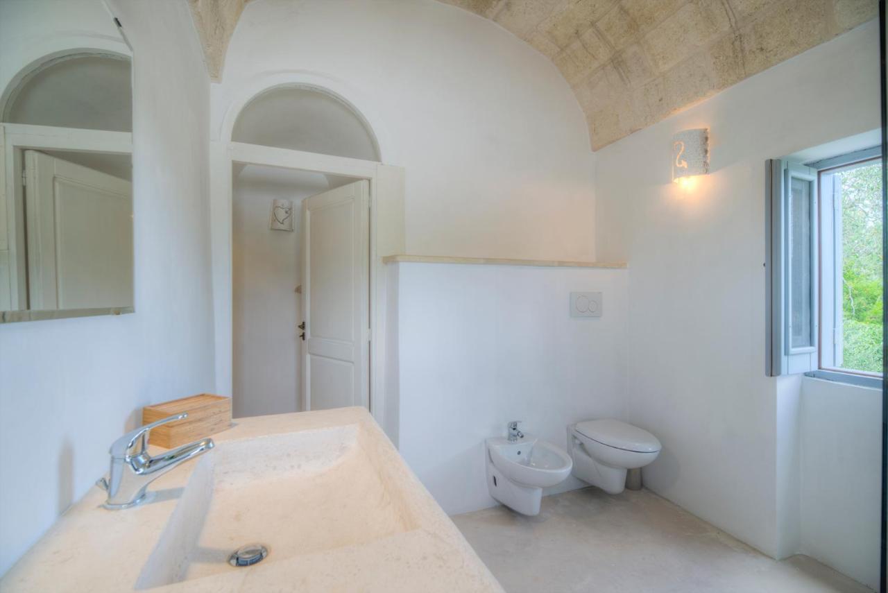 Trulli Capo Di Lupo By Rentbeat Villa Cisternino Exterior foto