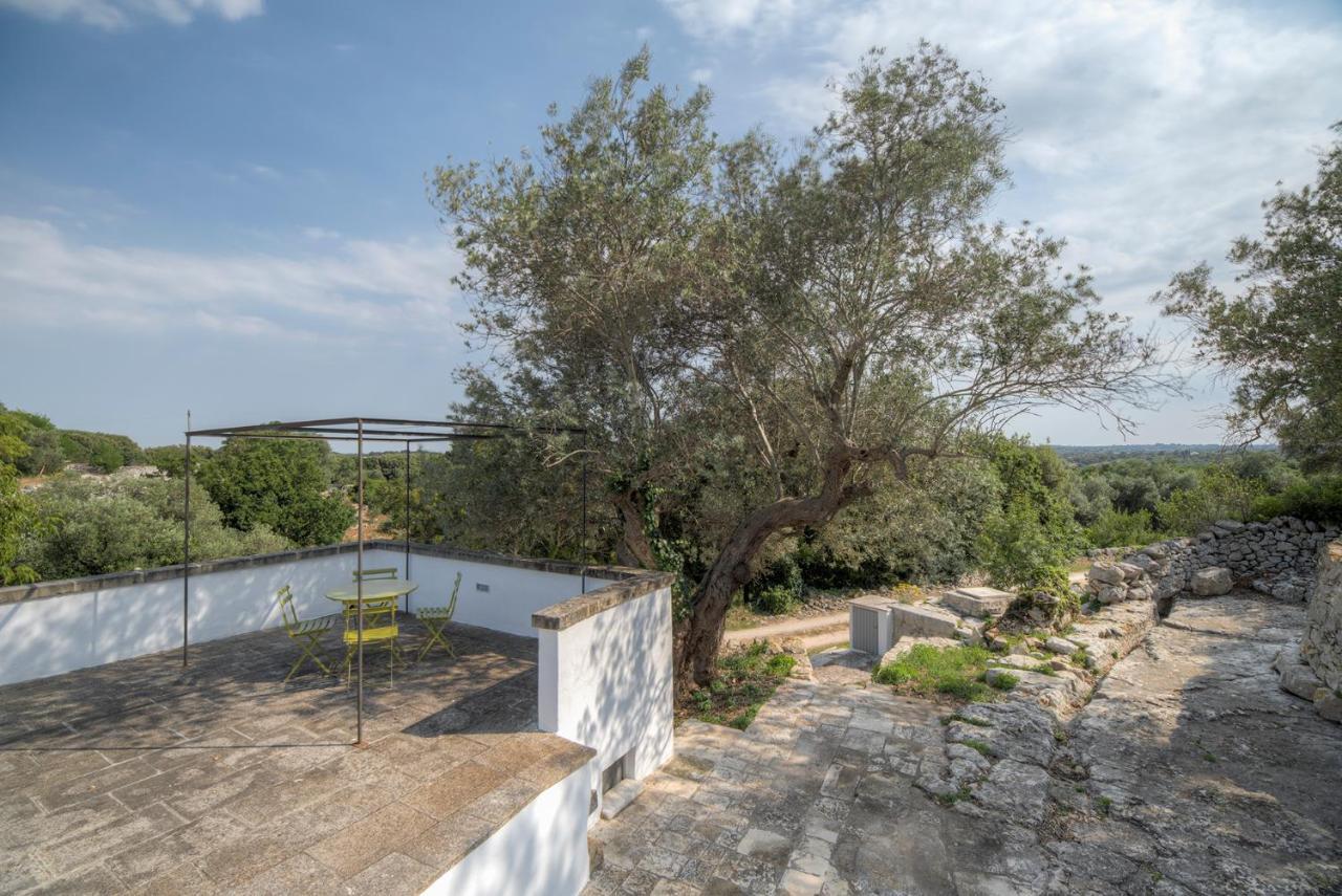 Trulli Capo Di Lupo By Rentbeat Villa Cisternino Exterior foto