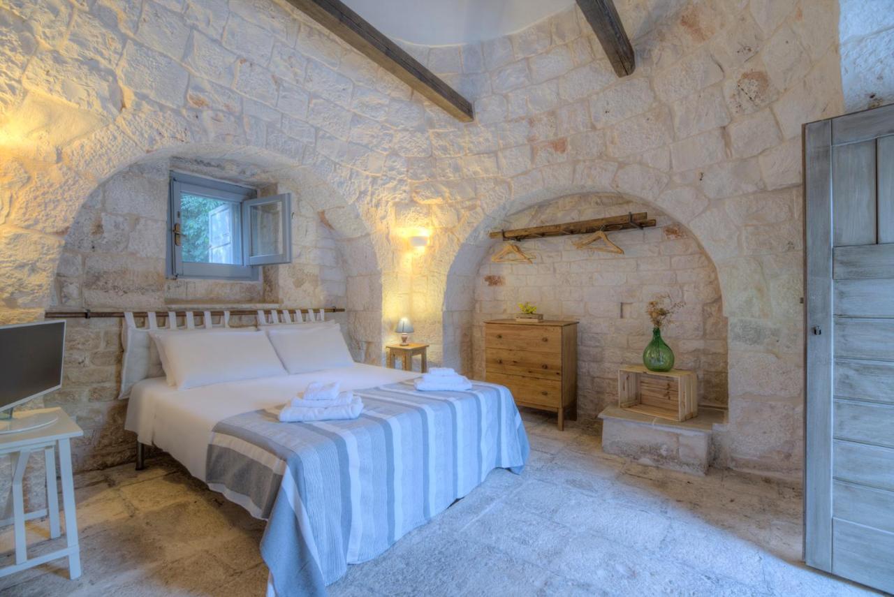 Trulli Capo Di Lupo By Rentbeat Villa Cisternino Exterior foto